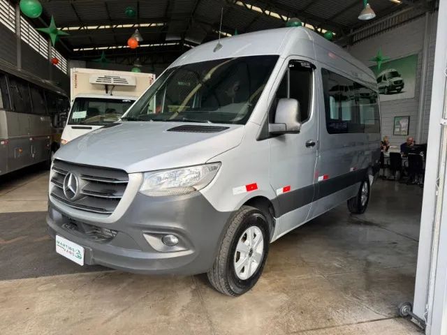 Mercedes-Benz Sprinter 416 Van L. T.a. 16L 2.2 Diesel 2021
