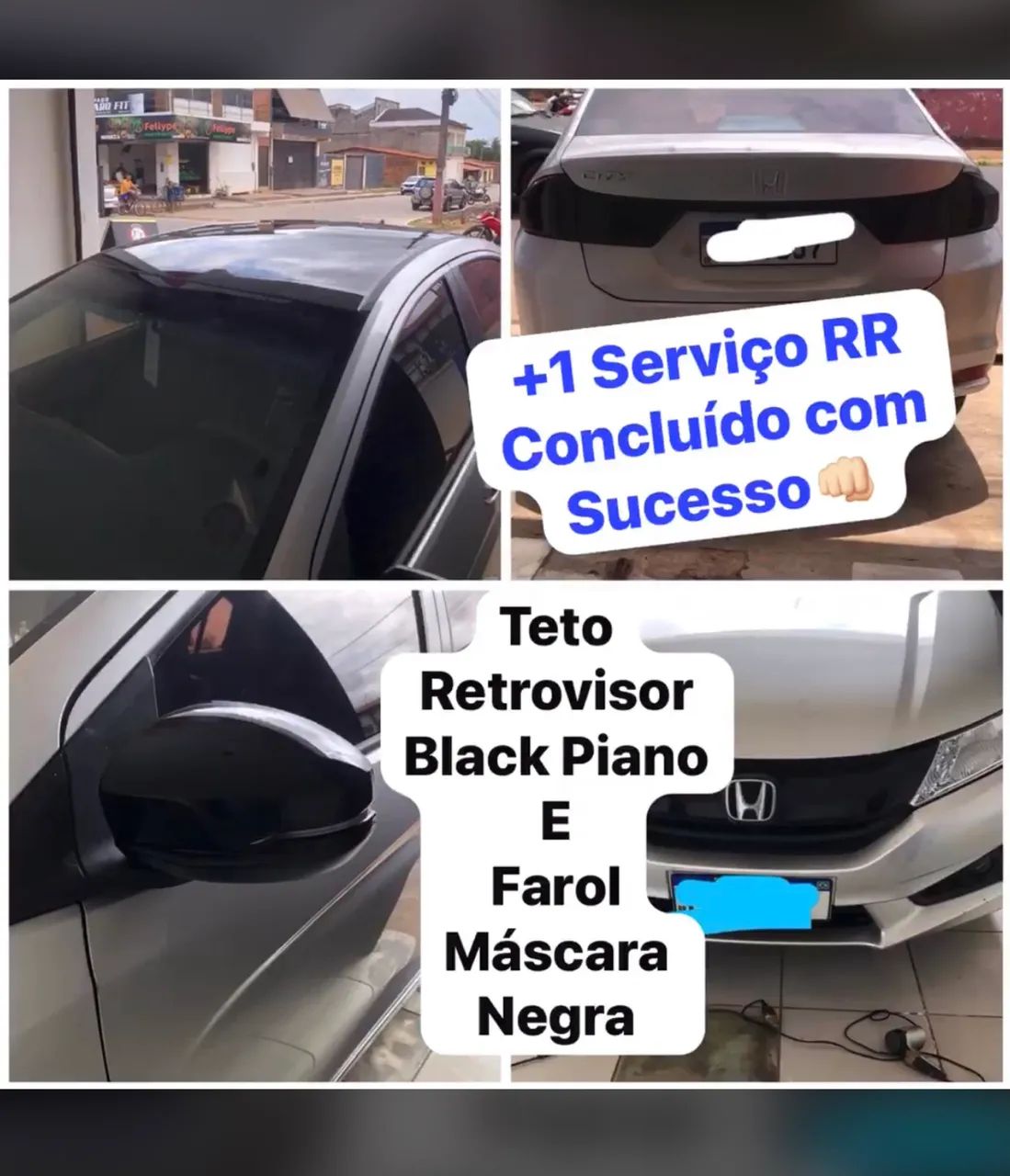 Fumê e Estética Automotiva em Geral - Foto 2