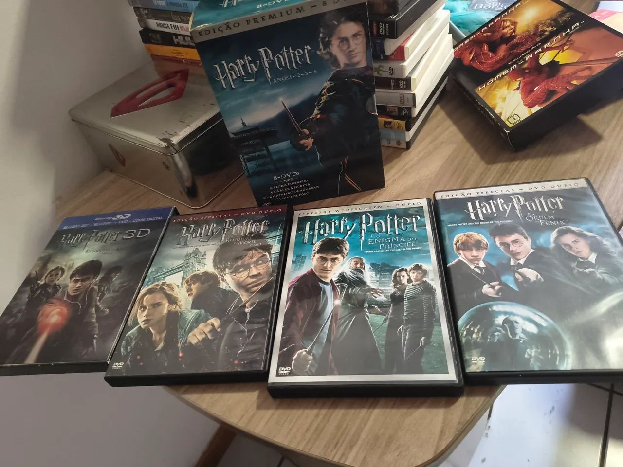 Harry Potter