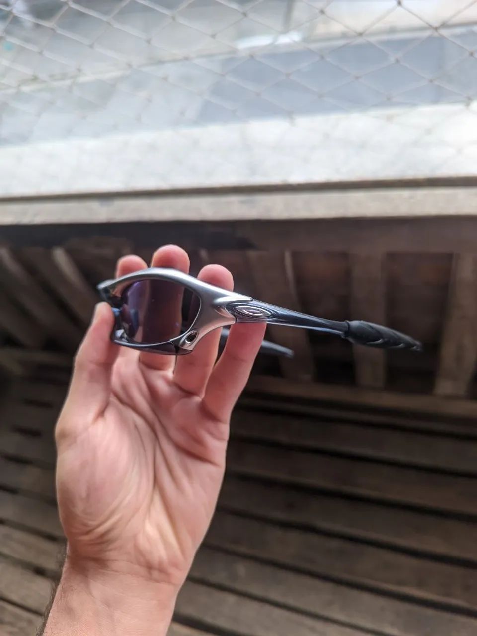 Óculos Oakley Splice - Foto 3