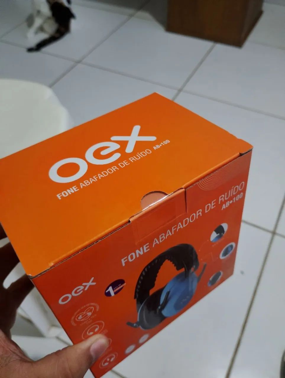 Fone abafador de ruidos - Foto 2