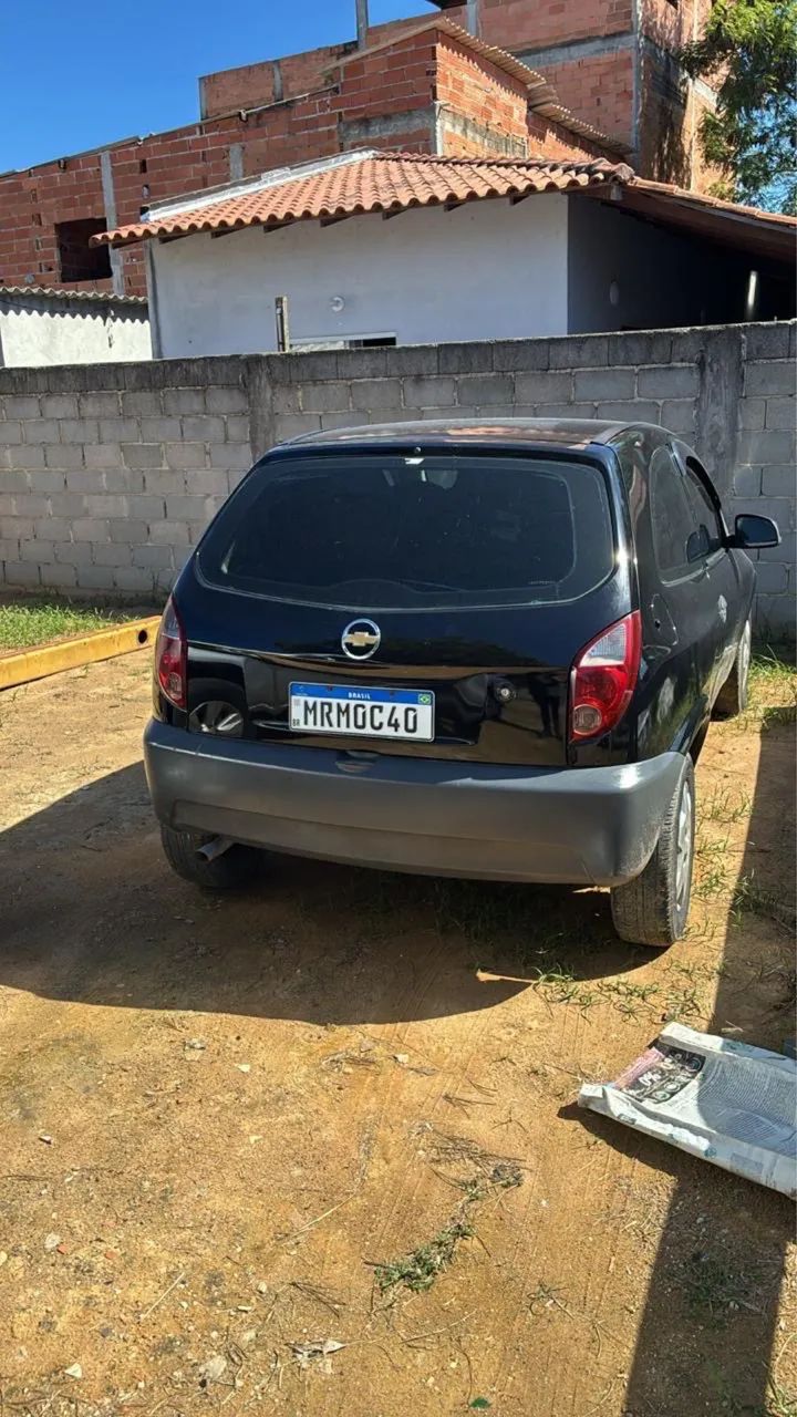 Chevrolet Celta 2008