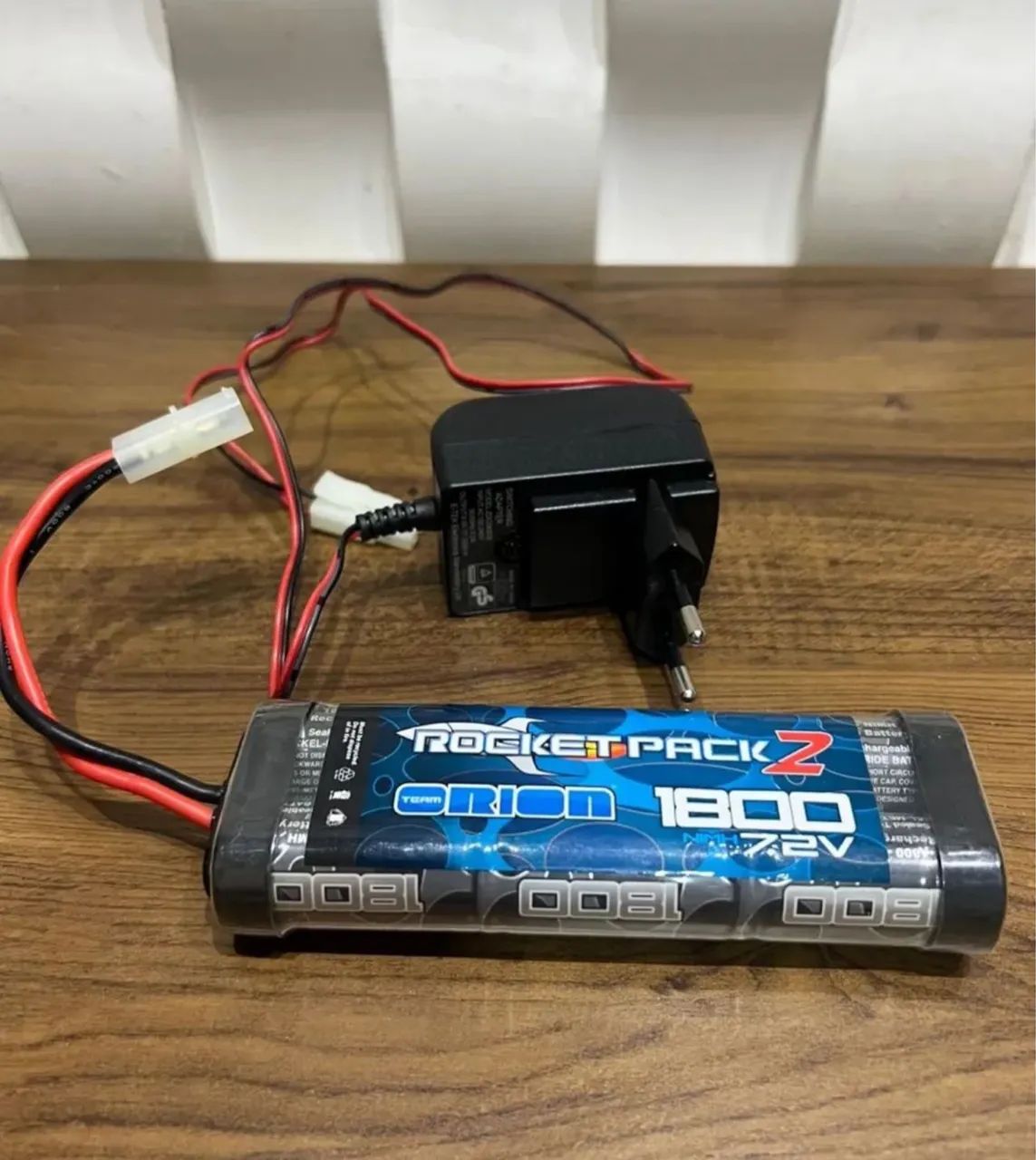 Kyosho fazer motor brushless Automodelo  - Foto 3