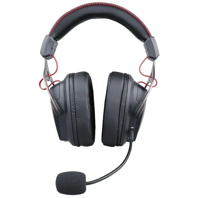 Headset Gamer 7.1 Drivers 50mm SuperFrame Wind V2 Wireless Bluetooth RGB