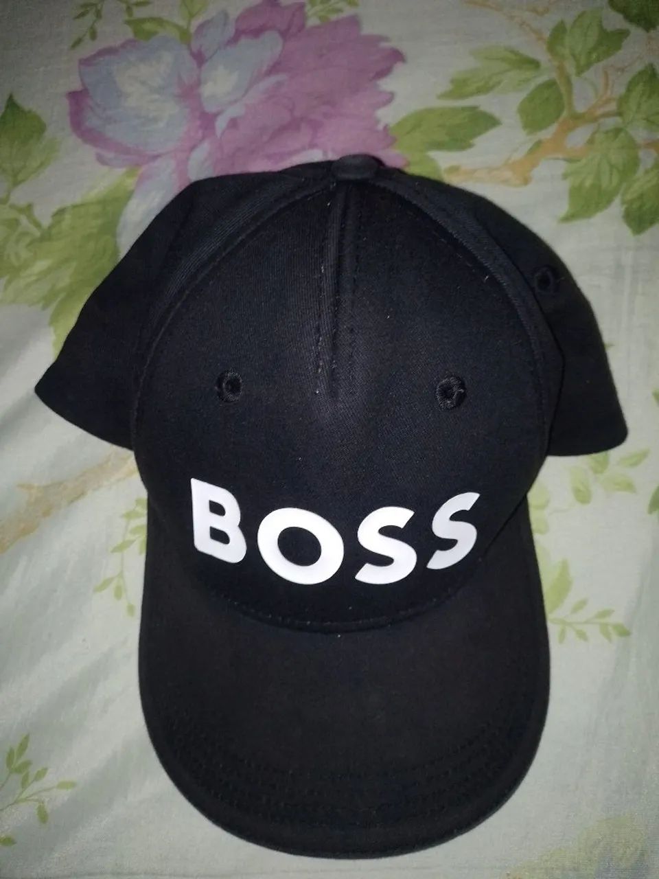 Boné Boss original  - Foto 2