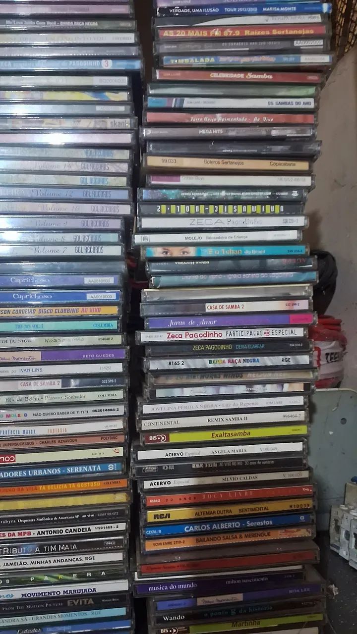 Cds de vários estilos  - Foto 2