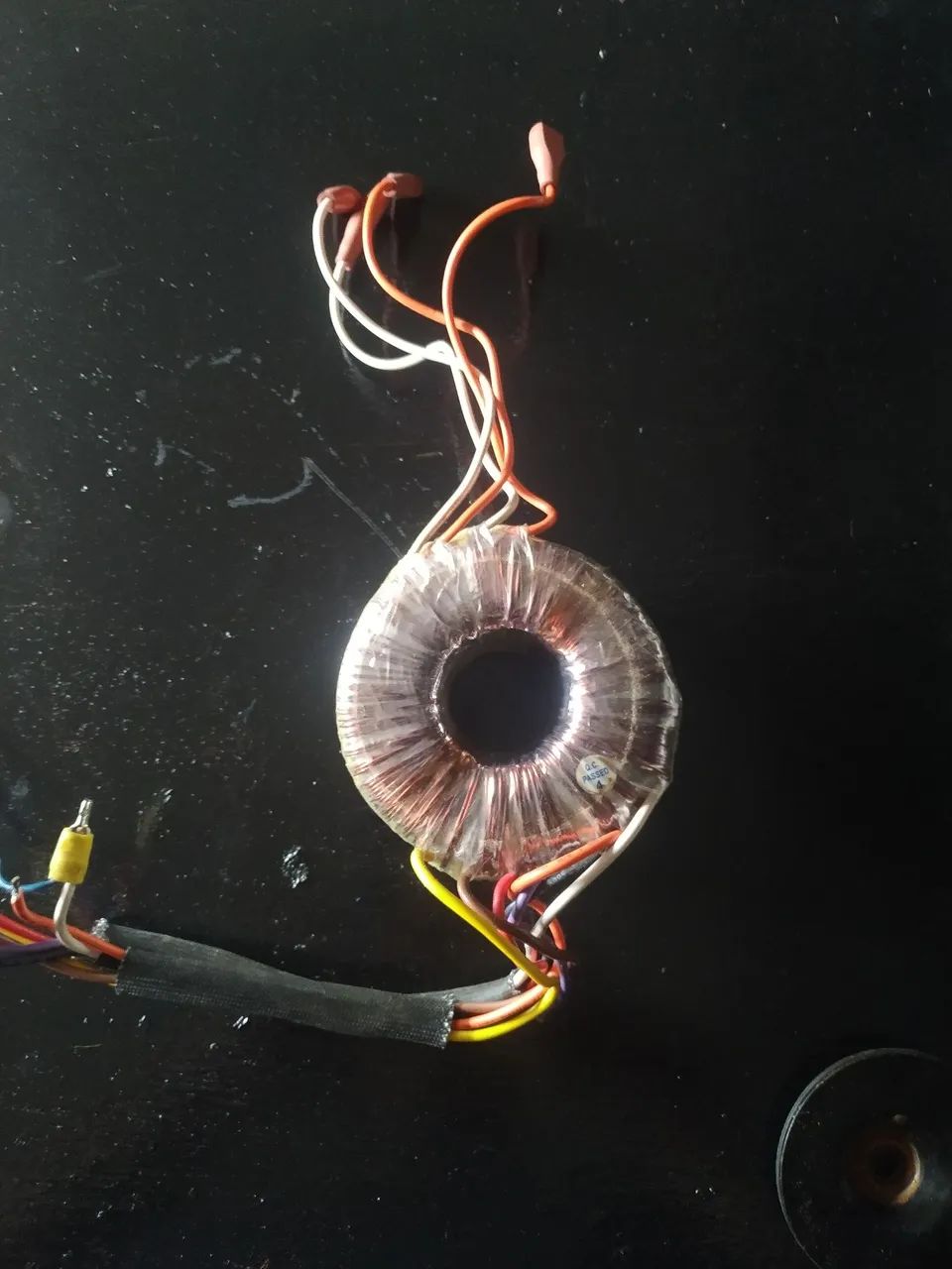 Transformador toroidal  - Foto 2