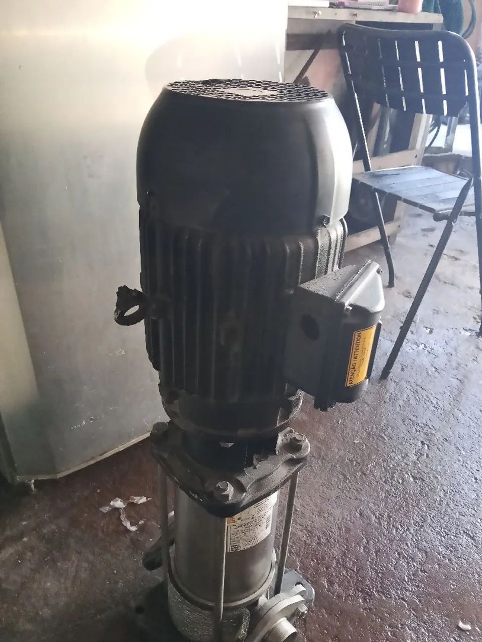 Bomba d'água para predio - Foto 5