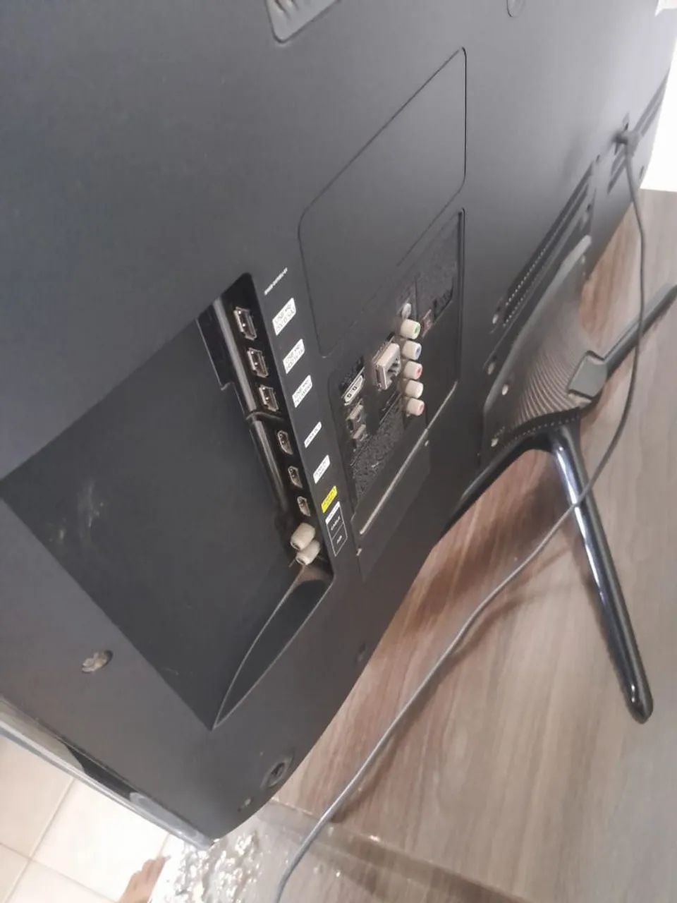 Smart TV Led da Samsung 43 polegadas - Foto 3