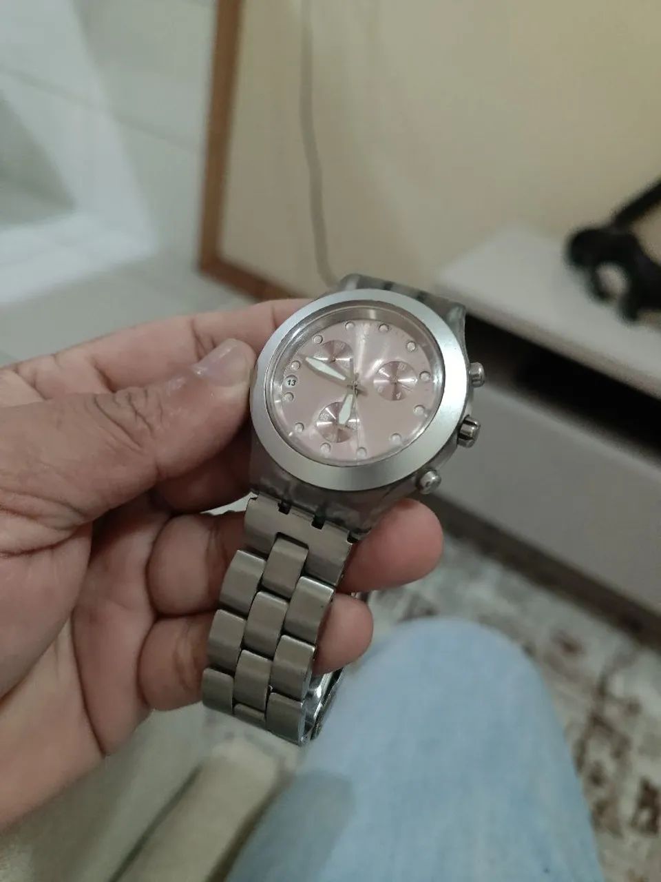 Swatch Rosé Diaphine  - Foto 2