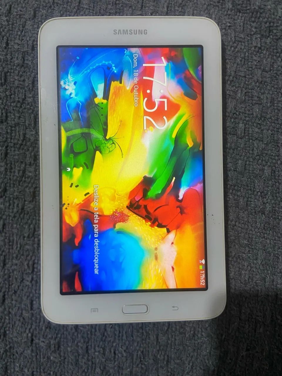 Vendo tablet Samsung tab 3 lite - Foto 2