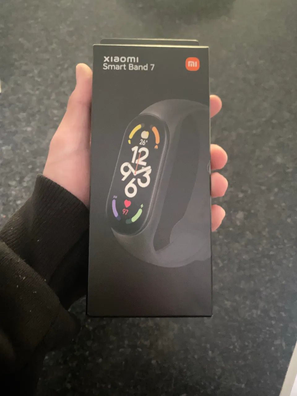 Relógio Xiaomi smart mi band 7 - Foto 4