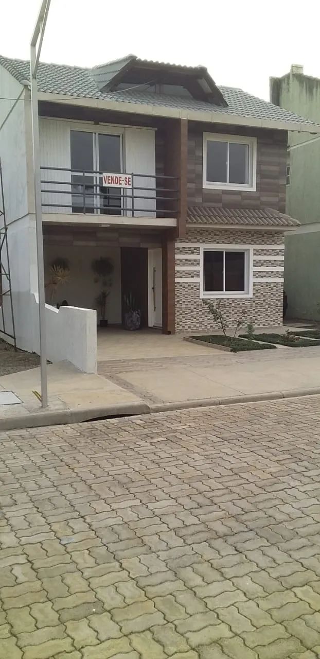 SOBRADO EM CONDOMÍNIO 03 QUARTOS  - Foto 2
