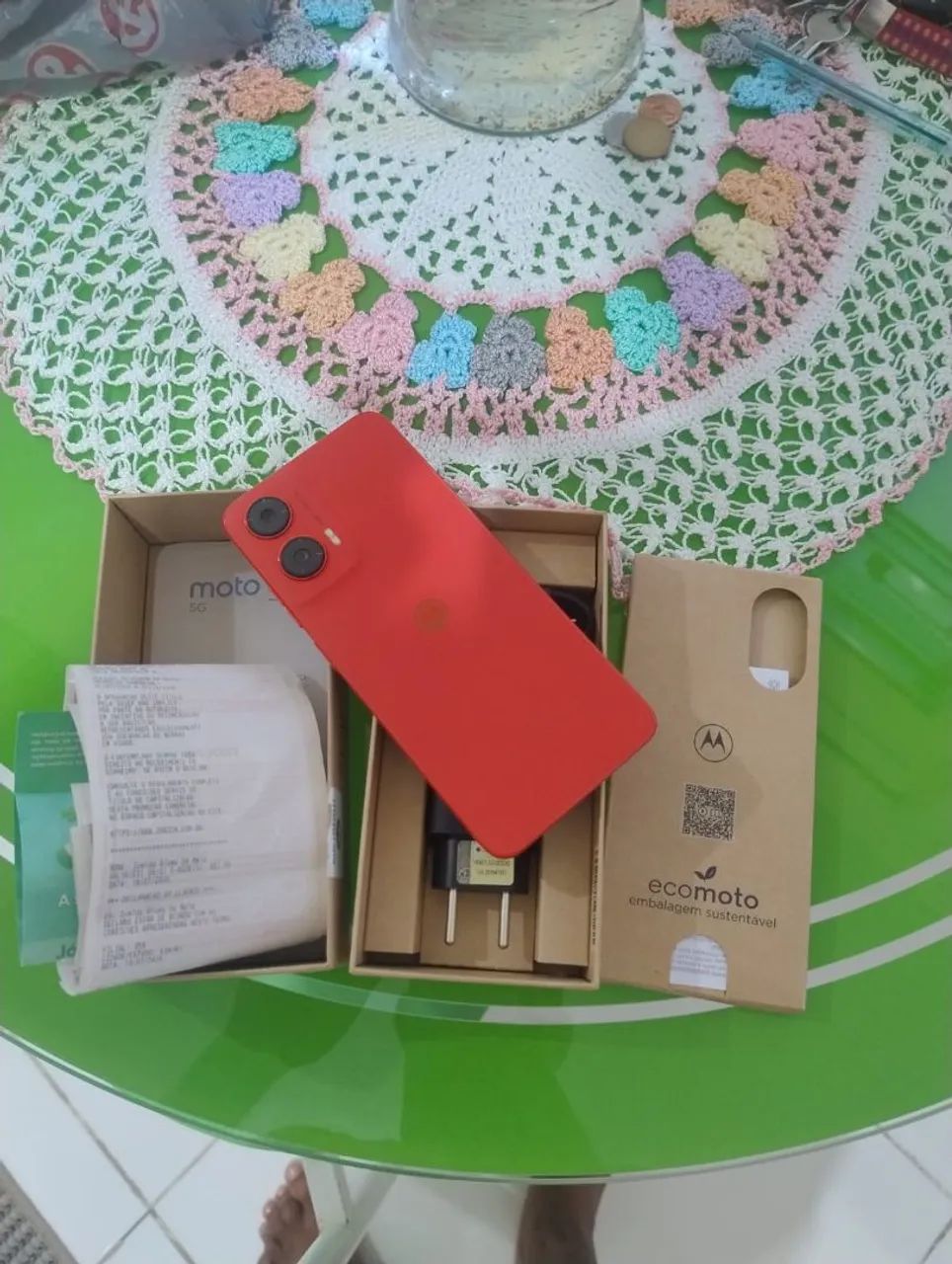 Motorola g35   - Foto 2