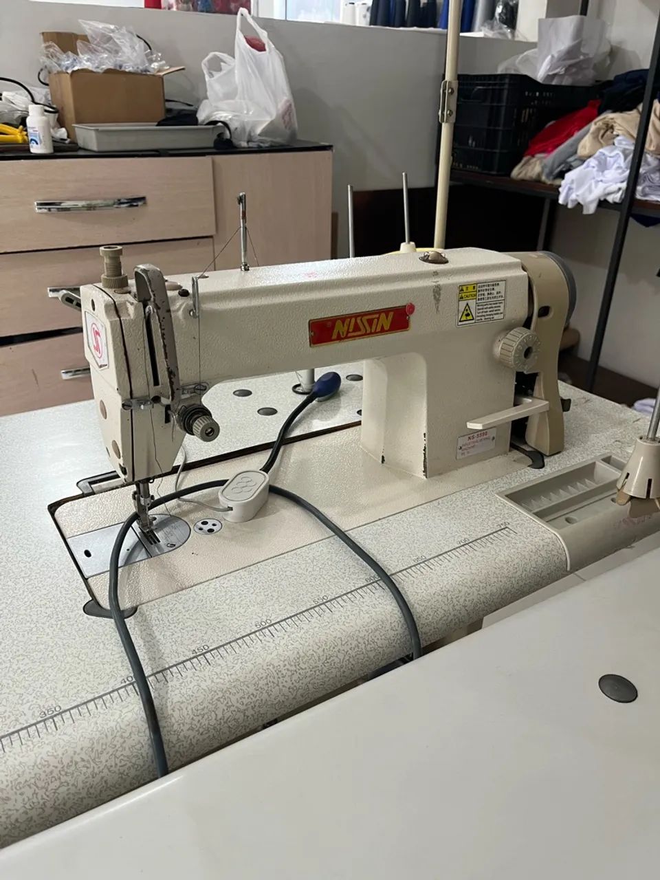 Máquina de costuras  - Foto 4