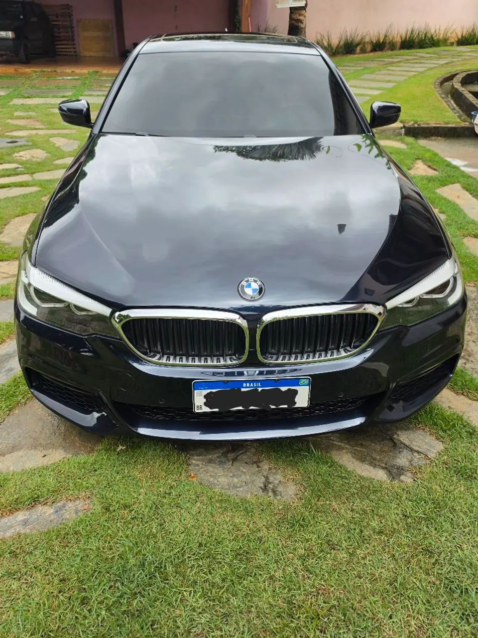 BMW 530I M Sport 2.0 Turbo 252cv Aut. 2018