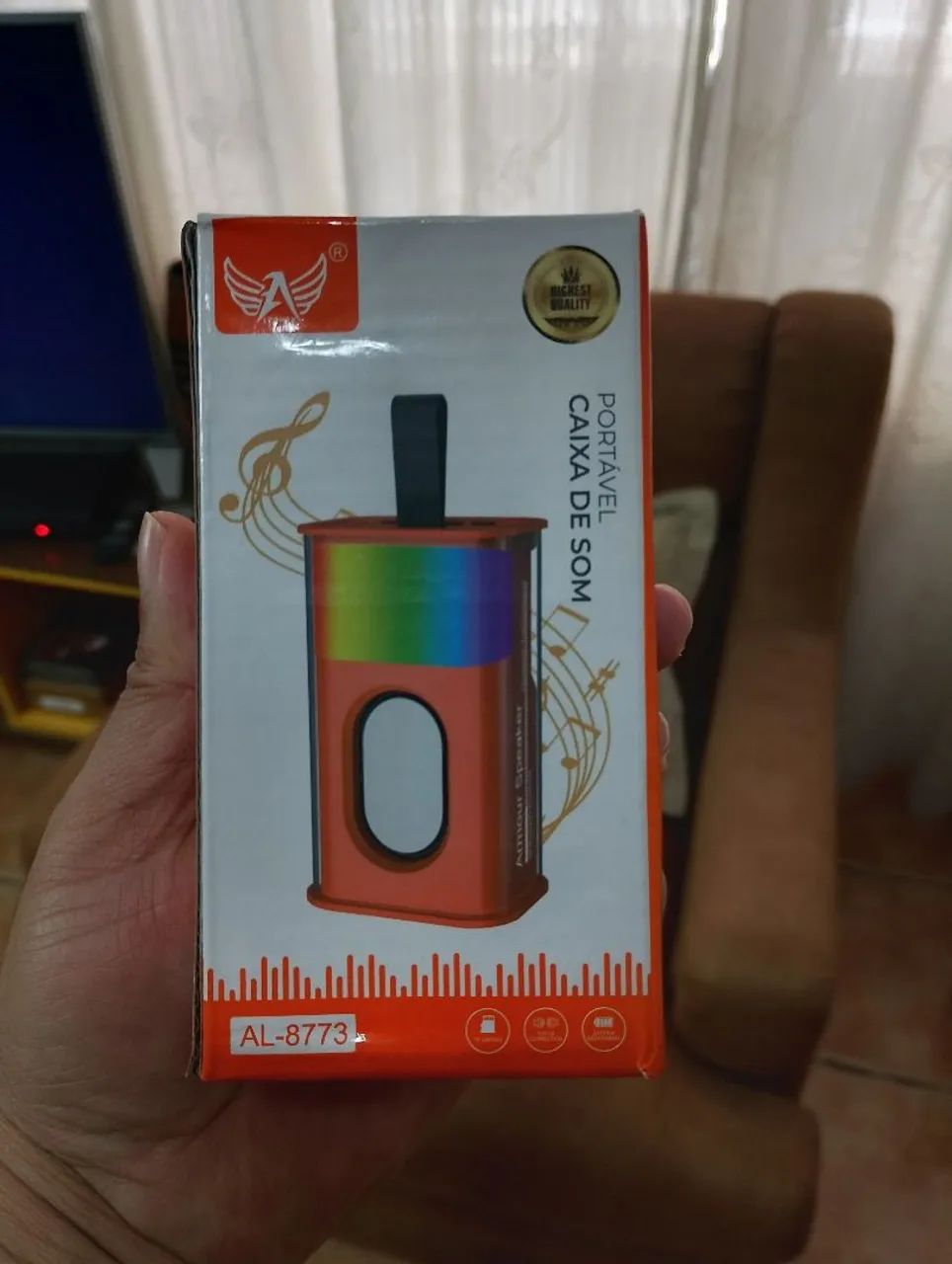 Caixas de som sem fio bluetooth vários modelos  - Foto 5