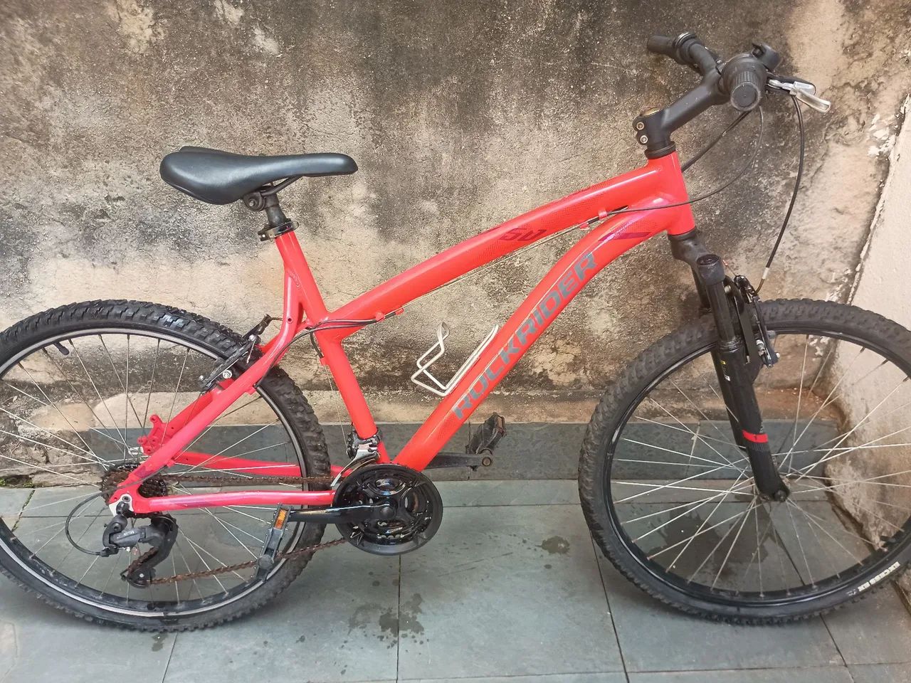 Bicicleta aro 26 Rockrider  - Foto 3