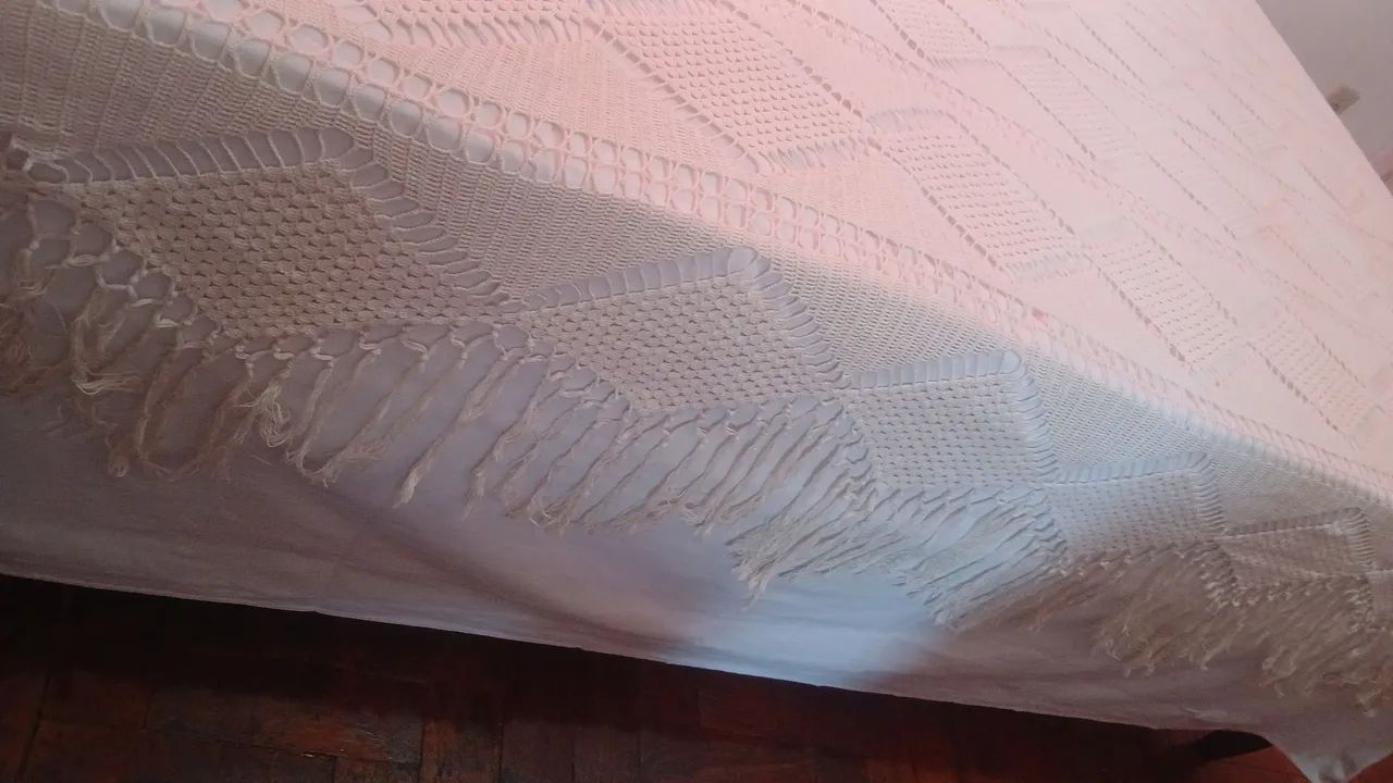 Colcha de croche - Foto 3