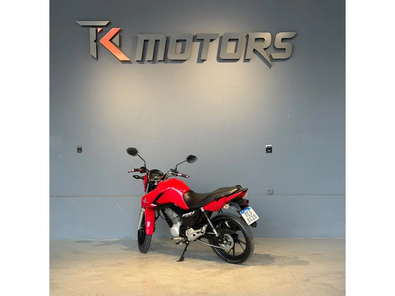 Honda Cg 160 fan 2022 - Foto 5