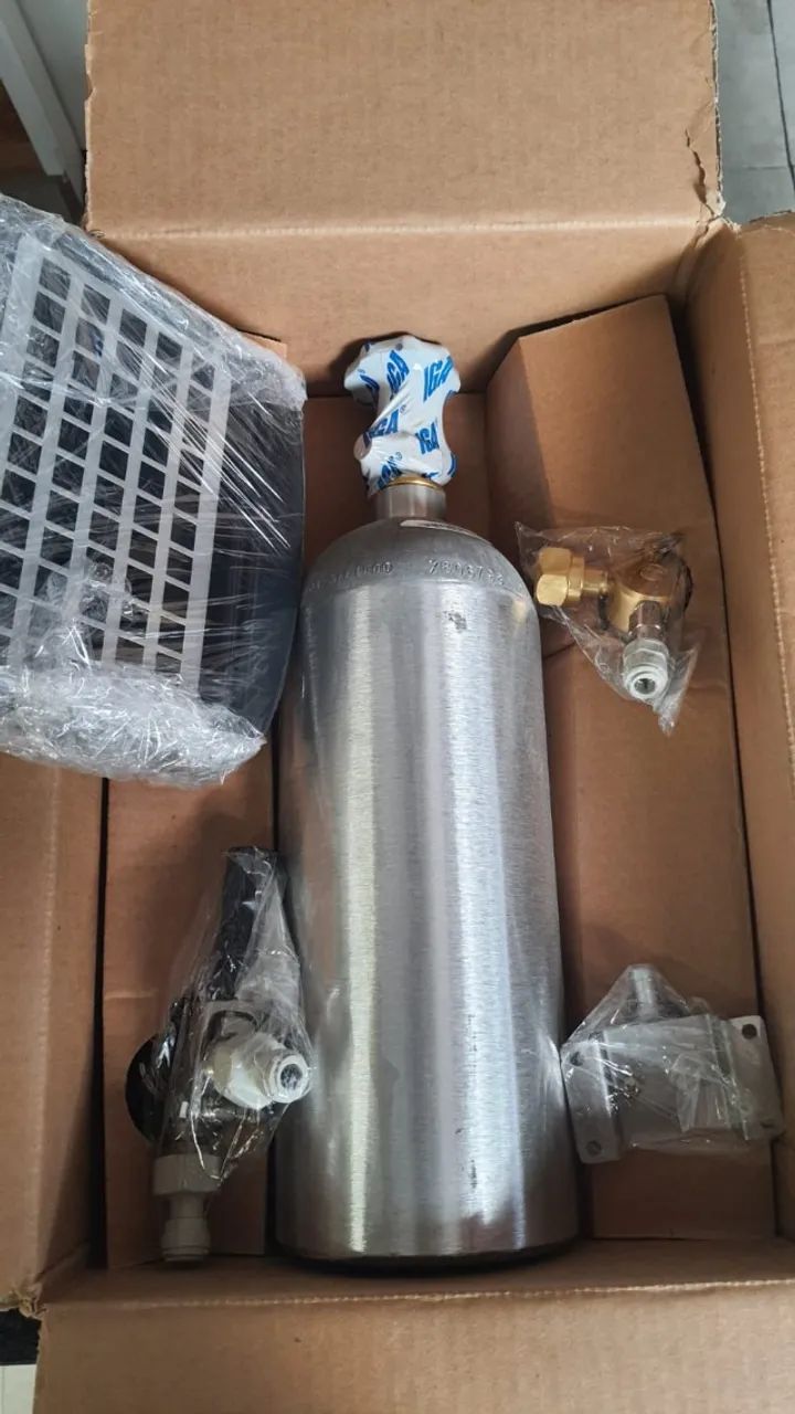 Chopeira sem uso na caixa lacrada - Foto 4