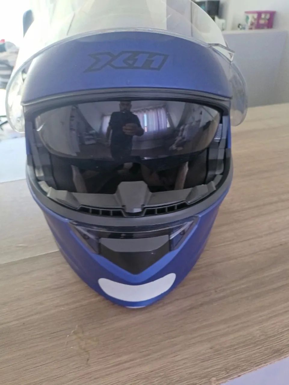 Capacete X11 Turner  - Foto 3