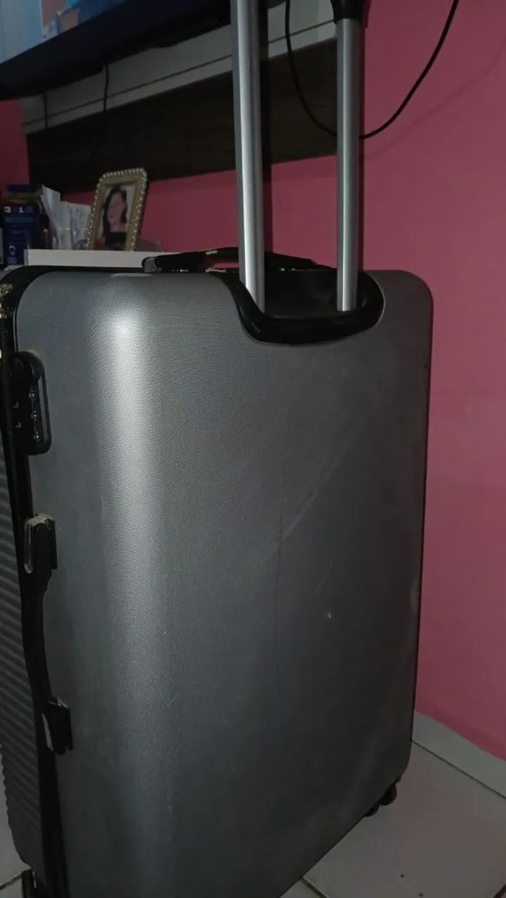Mala de viagem 