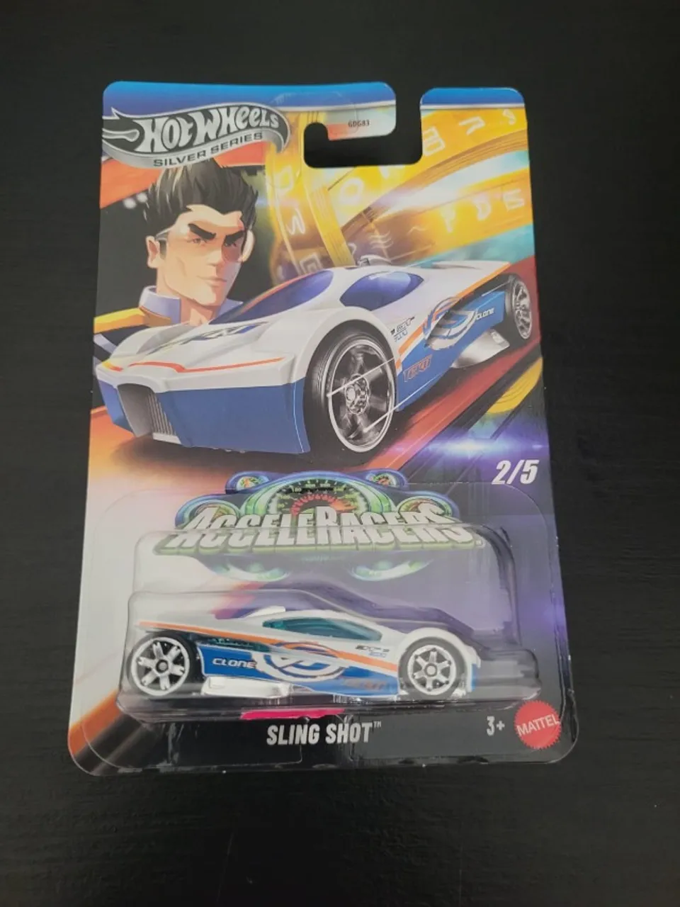 Hot Wheels - Lexus LFA - JBK57 - Hobbies e coleções - Jardim