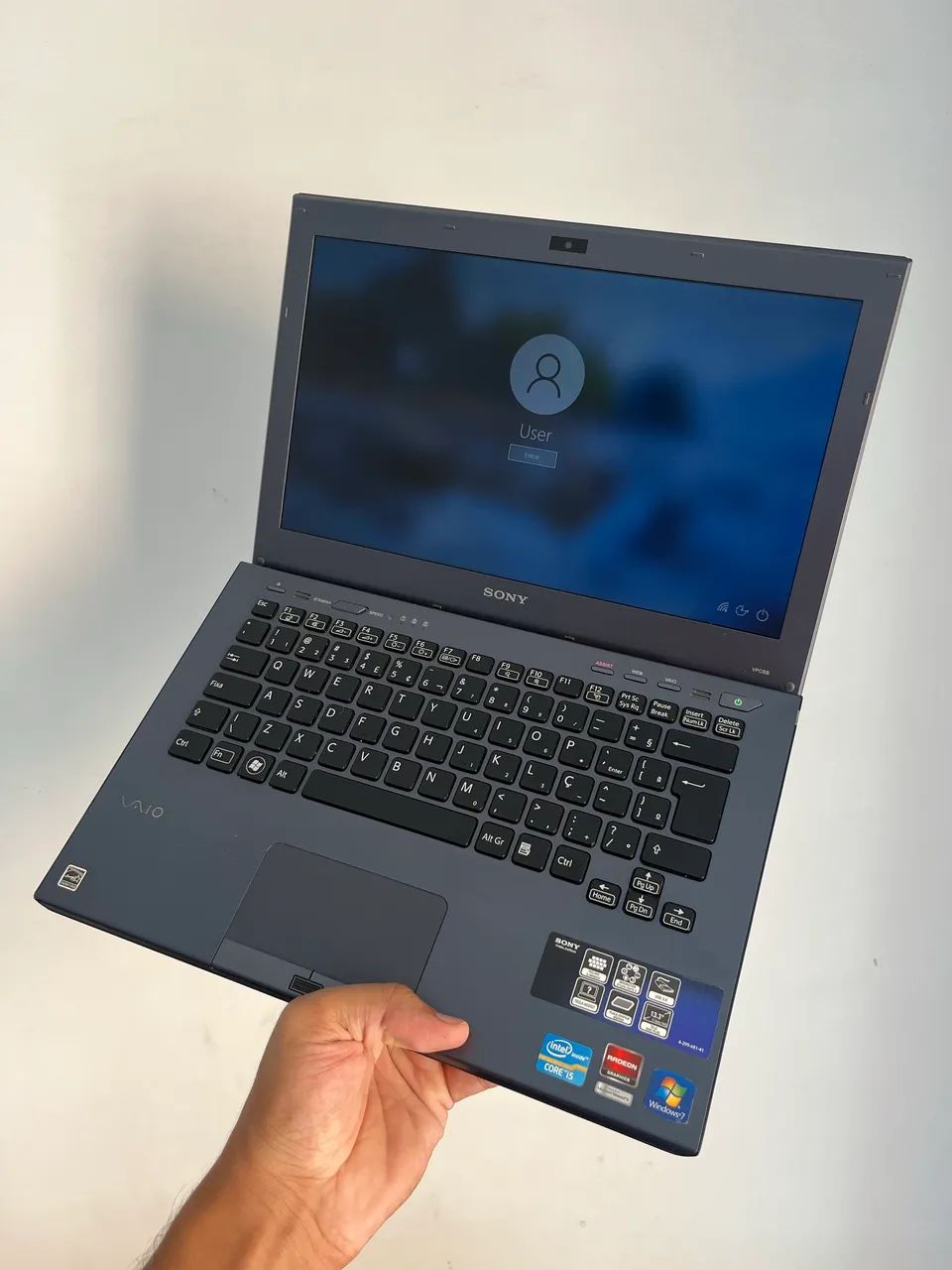 Notebook - Foto 2