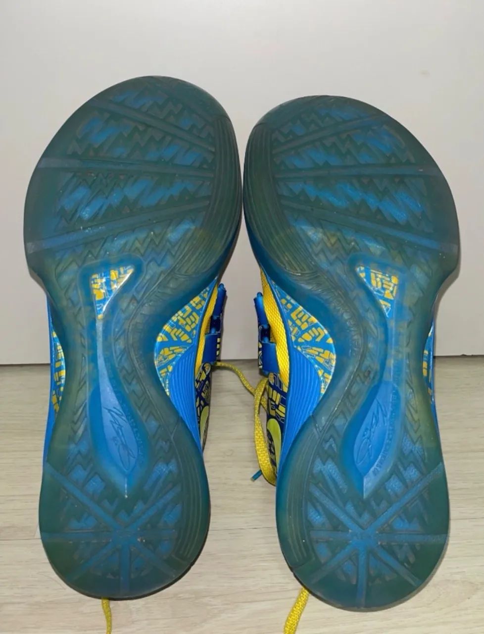Tênis Nike KD 4 ?Scoring Title? 41BR - Foto 4