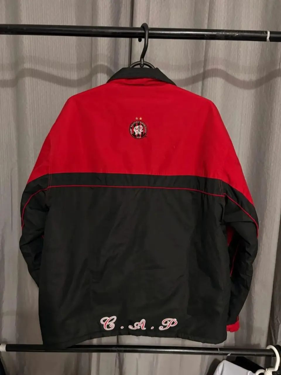 Jaqueta do Atlético Paranaense  - Foto 3