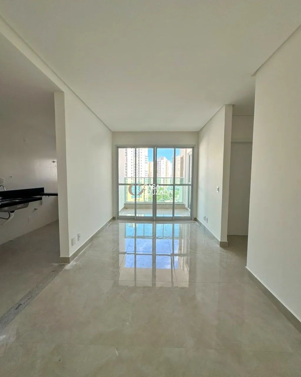 Apartamento 02 quartos com 01 suíte e lazer em Itapuã