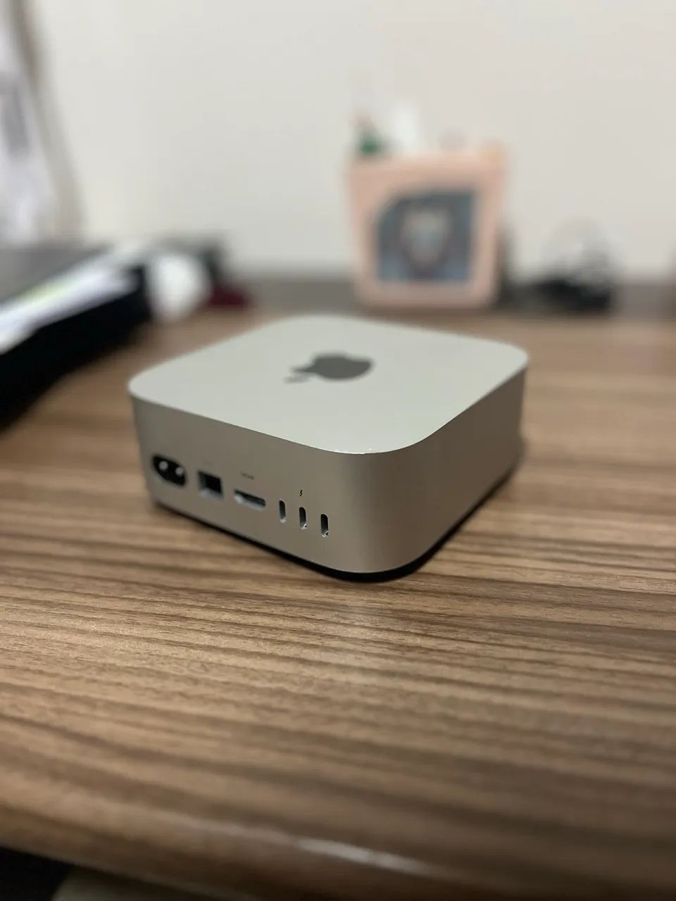 Mac mini M4 256GB - Foto 3