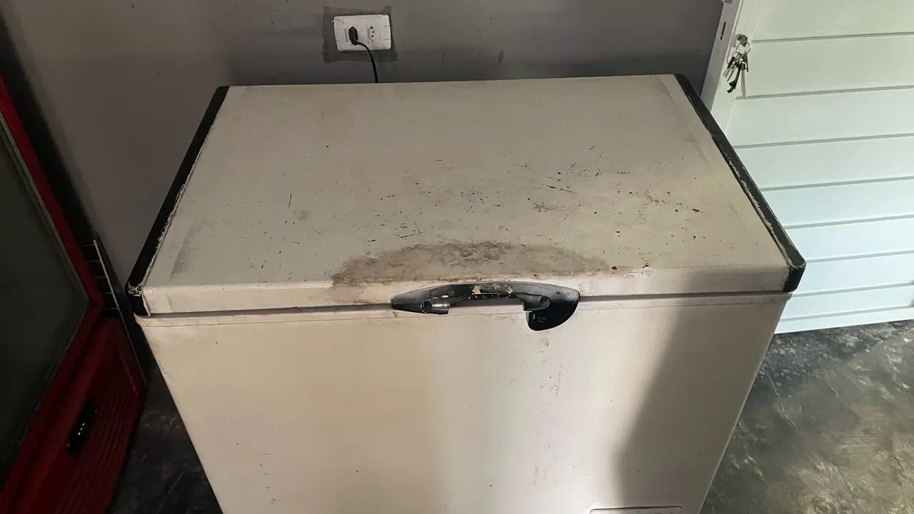 Freezer horizontal 
