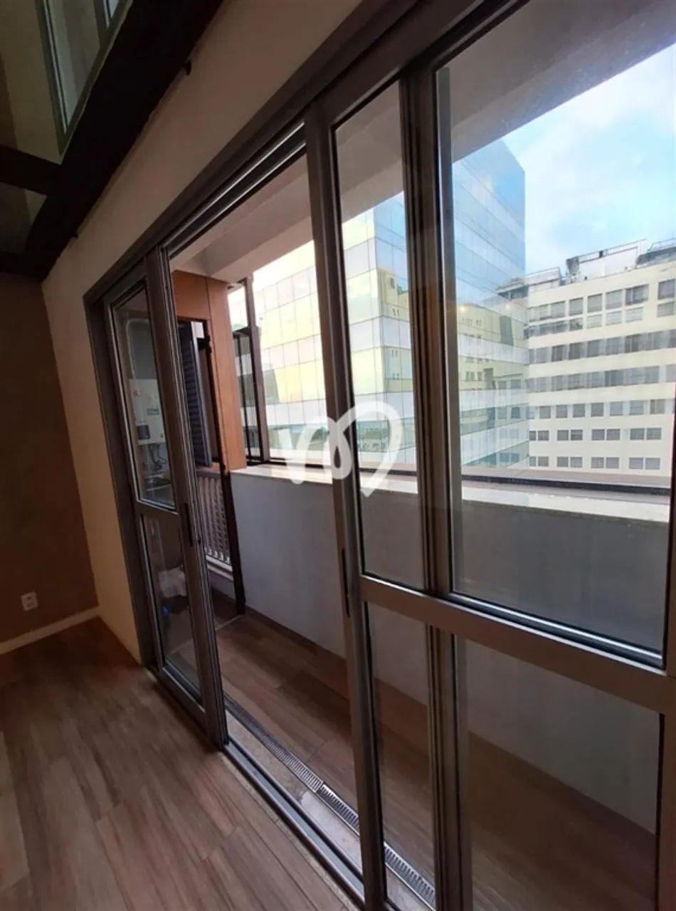 Excelente apartamento duplex no Hub Coliving, no Centro do Rio, - Foto 3