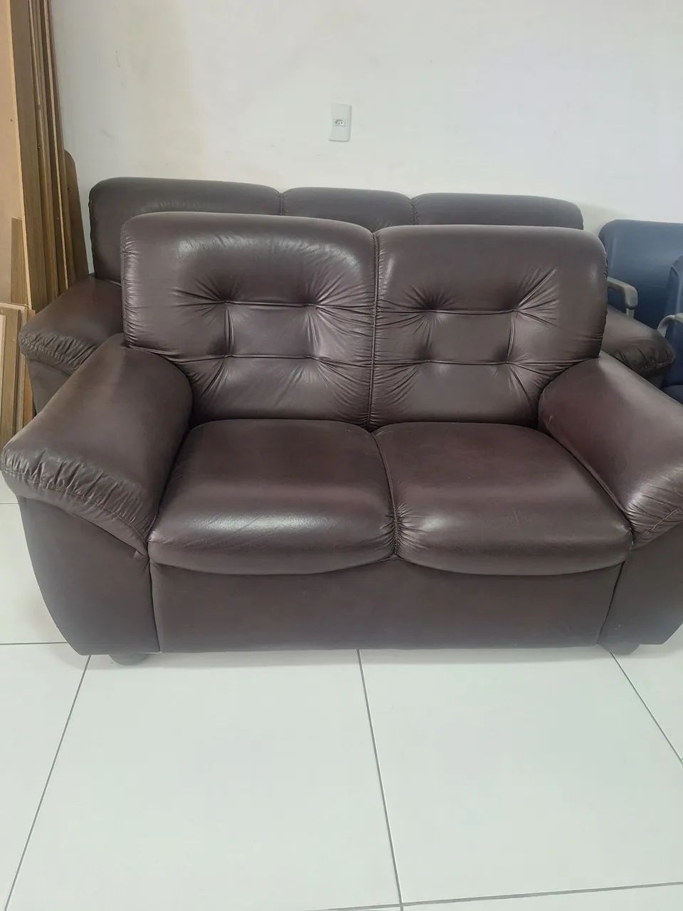 Conjunto de sofá corino