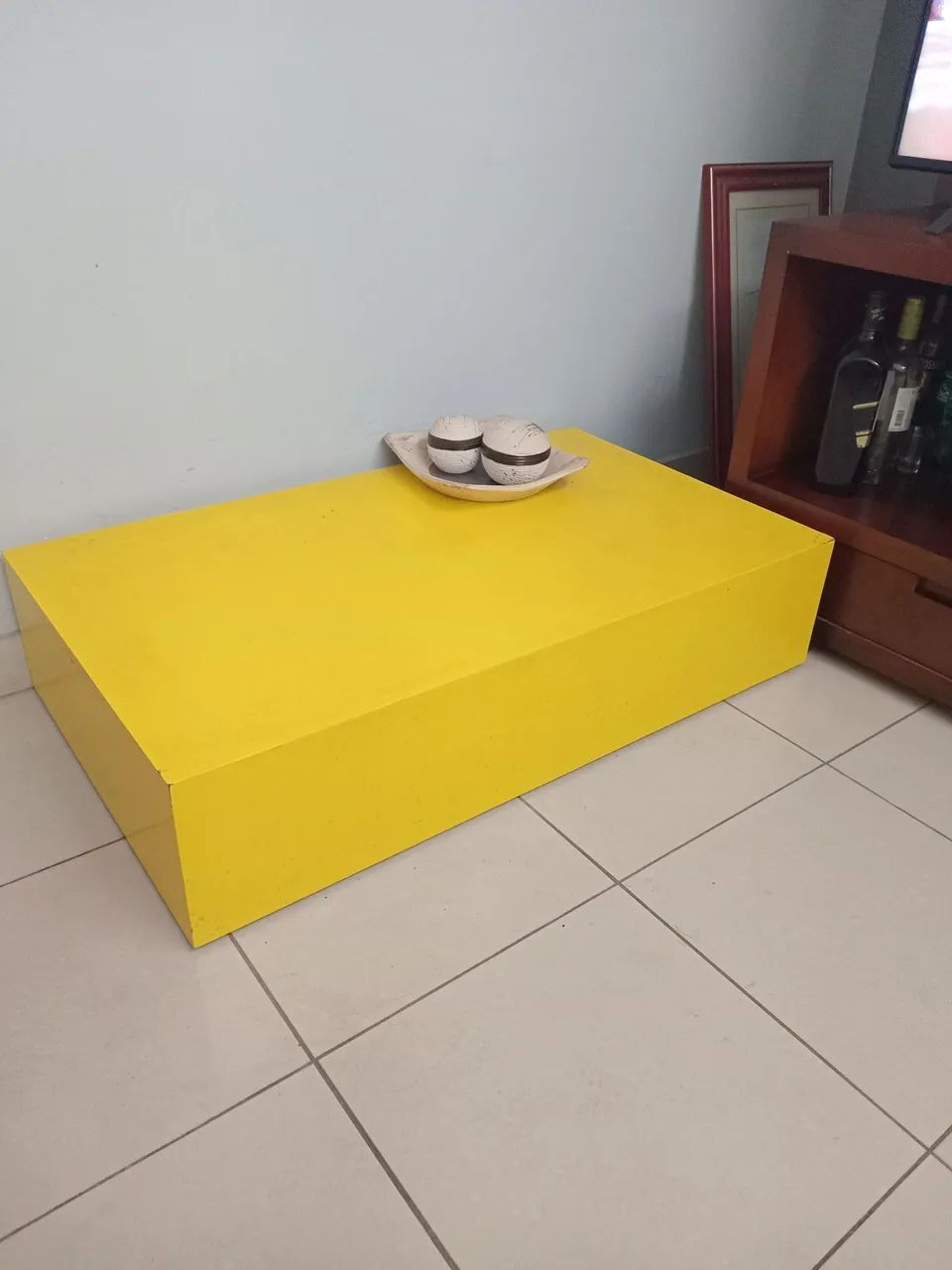 Mesa de cachote