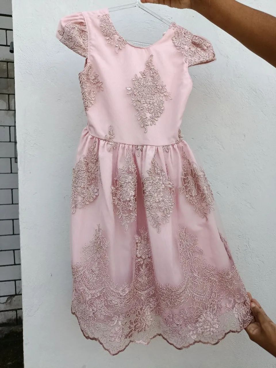 Vestido infantil menina  - Foto 3
