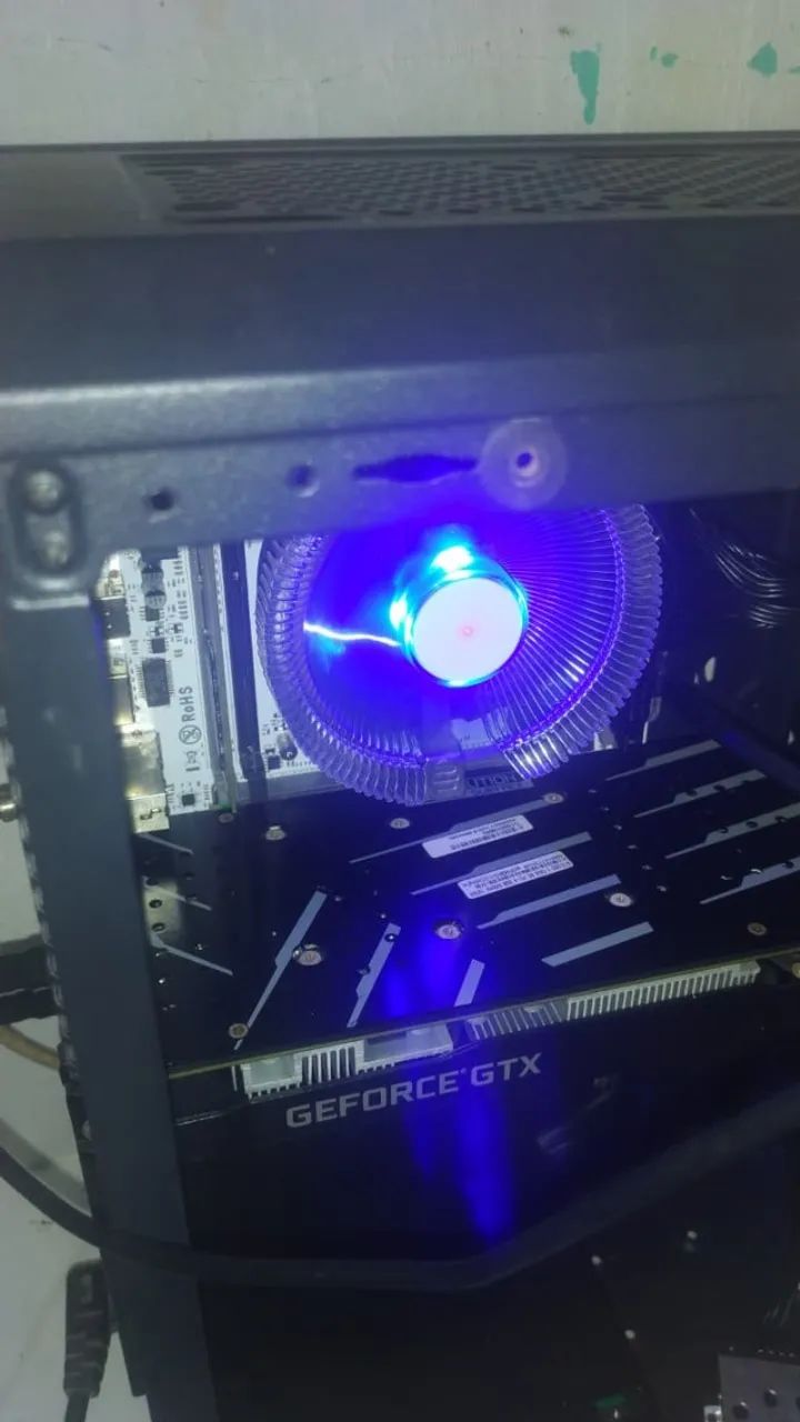 Kit Xeon X99 + E5 2680V4 + cooler - Foto 2