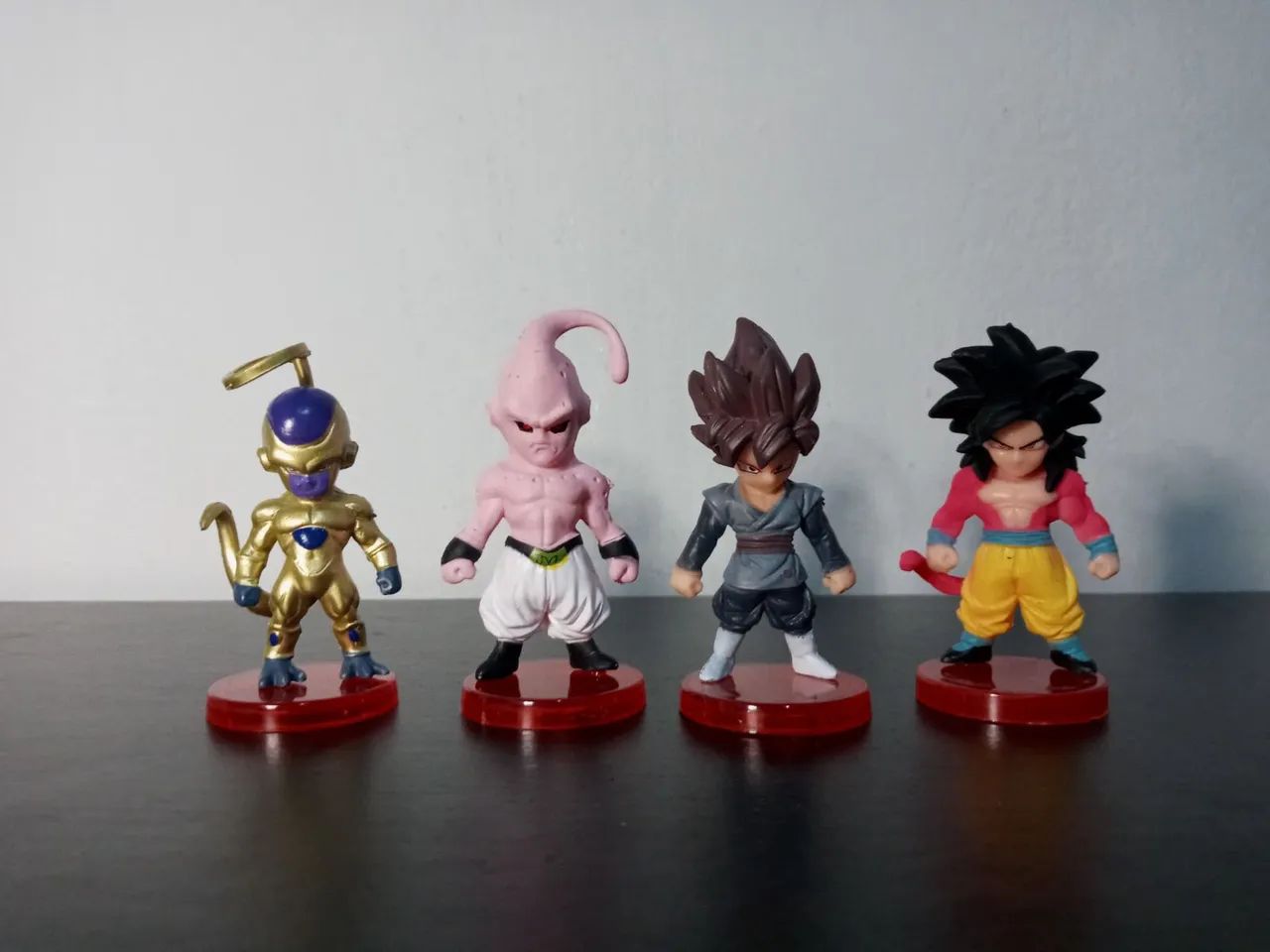 Dragon Ball Z - set 8 personagens - Foto 3