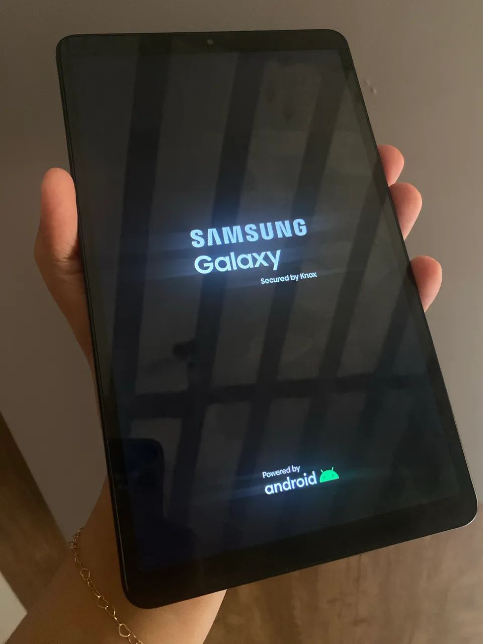 Tablet Samsung A9 64gb/4Ram                                Apenas 3 meses de uso 