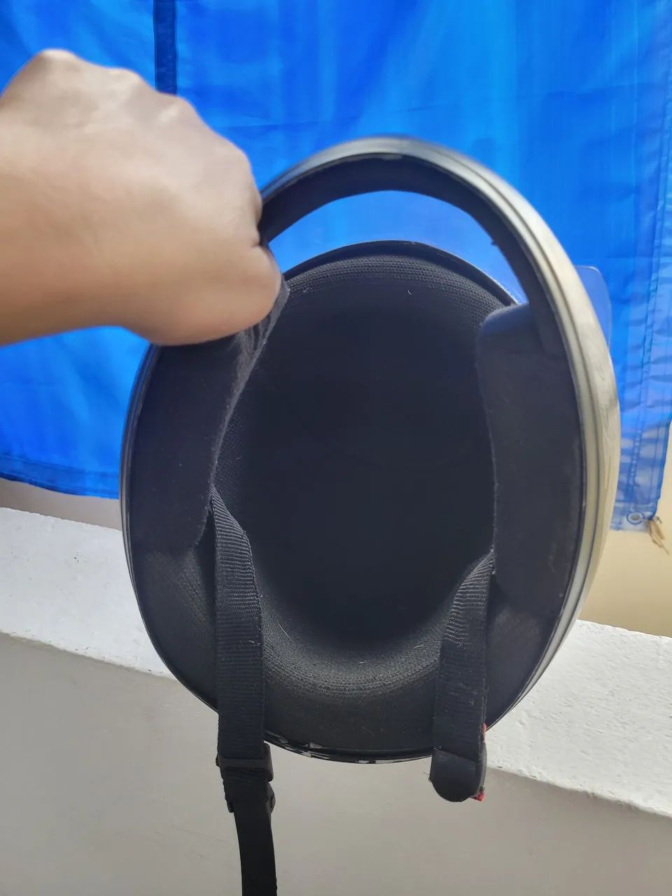 Capacete moto 60 - Foto 4