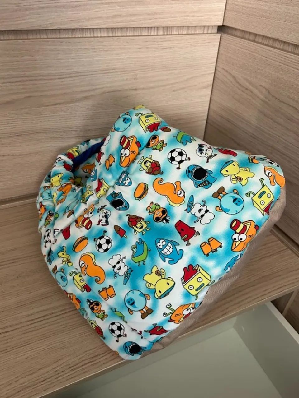 Caminha Toca para Gato ou Cachorro Pequeno - Foto 5