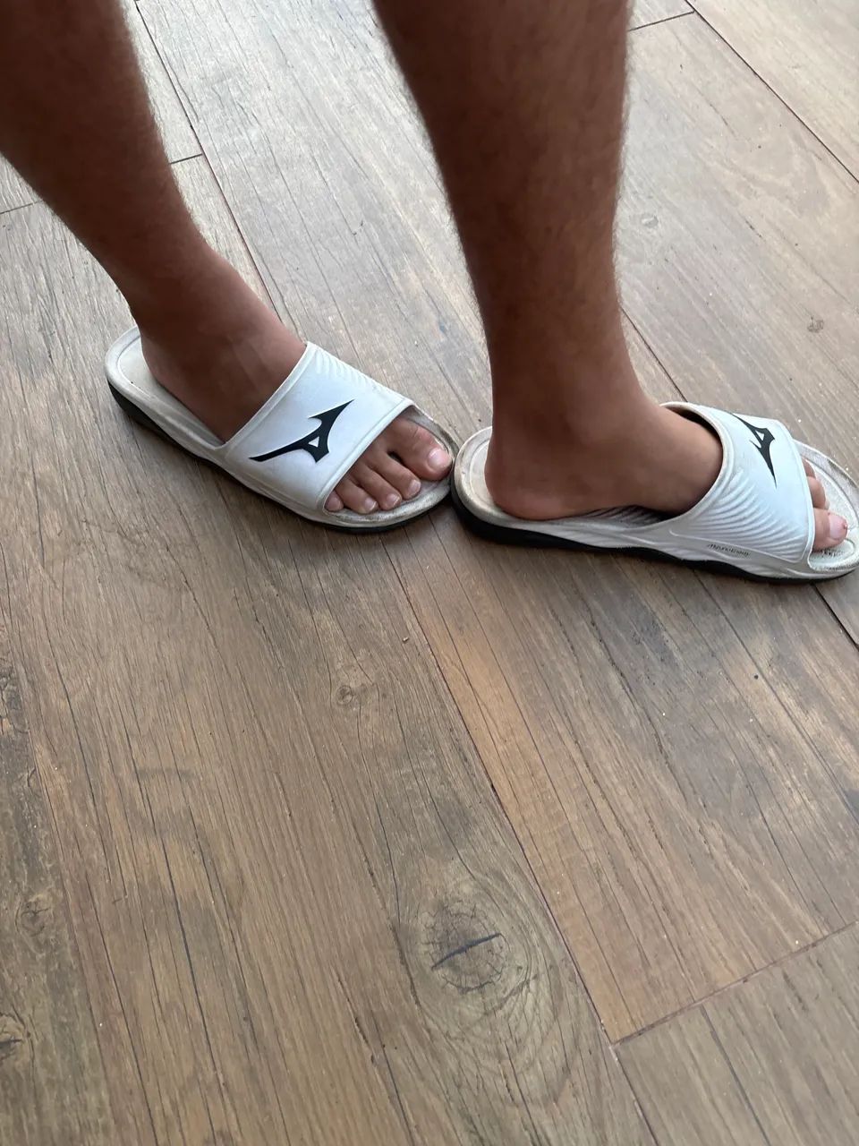 VENDO PAPETE MIZUNO SEMI USADA - Foto 4