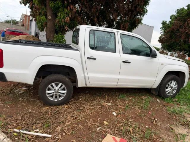 Volkswagen Amarok AMAROK SE CD 2.0 16V TDI 4x4 Diesel 2019