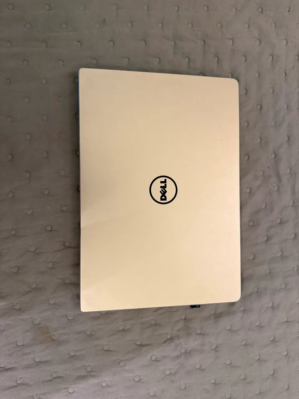 Notebook Dourado Dell - Foto 2