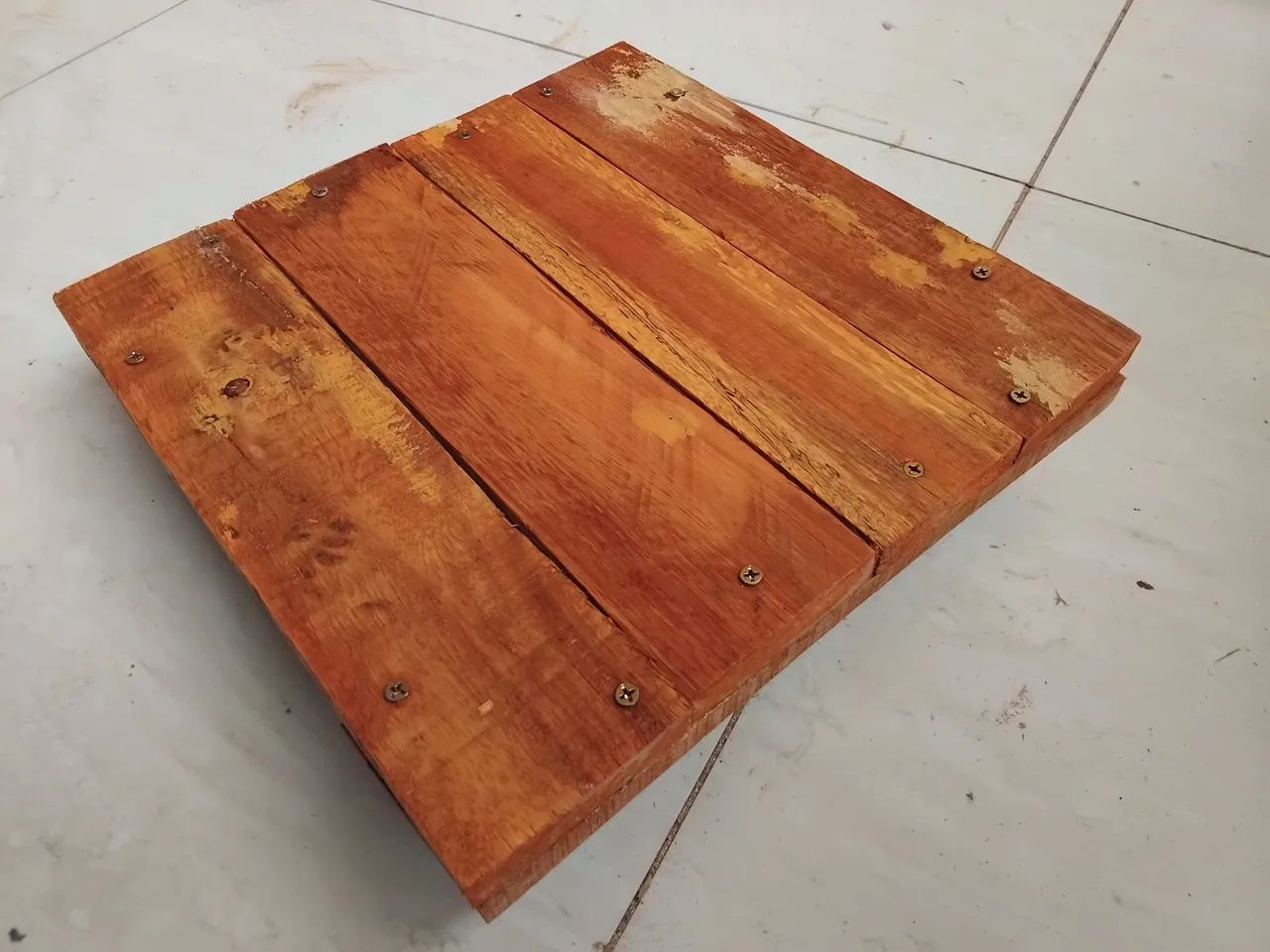 Suporte para vasos de plantas - Foto 2