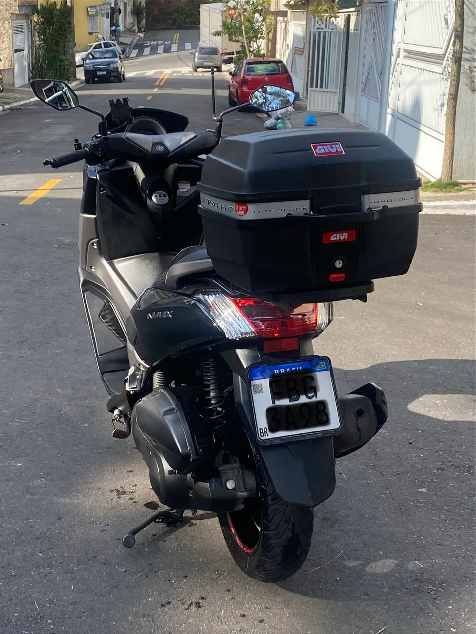 Nmax 160 - 2018 - Foto 4