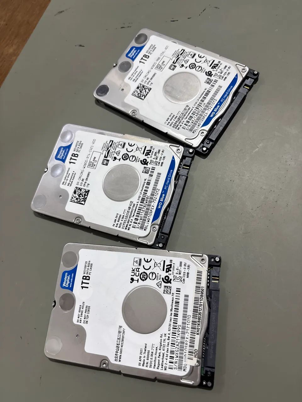 Hd notebook 1tb
