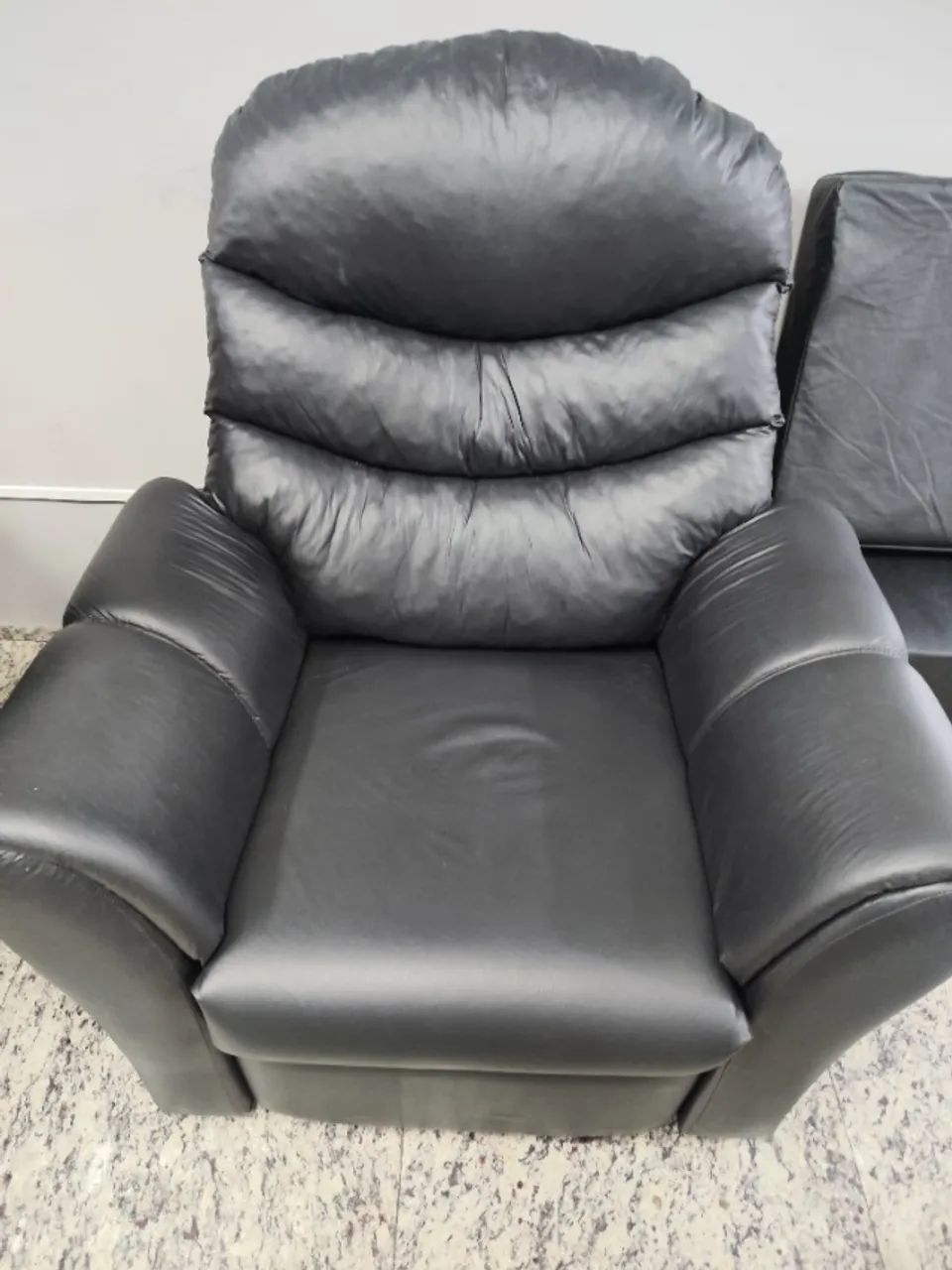 Poltrona para cilios 